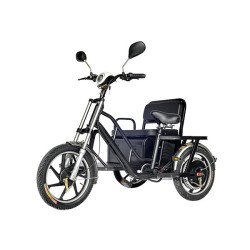 E-bike (NWOW E-Pedicab) (E-Traysikad)