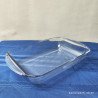 Glass Trays (Microwave-safe, set of 2)