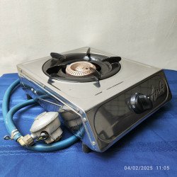 Gas Stove, 1-Burner (Asahi)