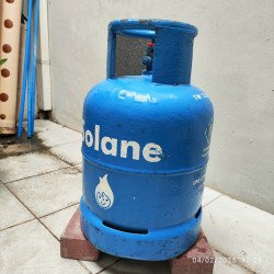 Solane LPG Tank (Empty)