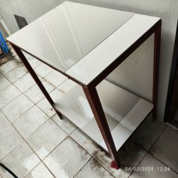 Gas Stove Stand (2 Layers)