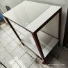 Gas Stove Stand (2 Layers)