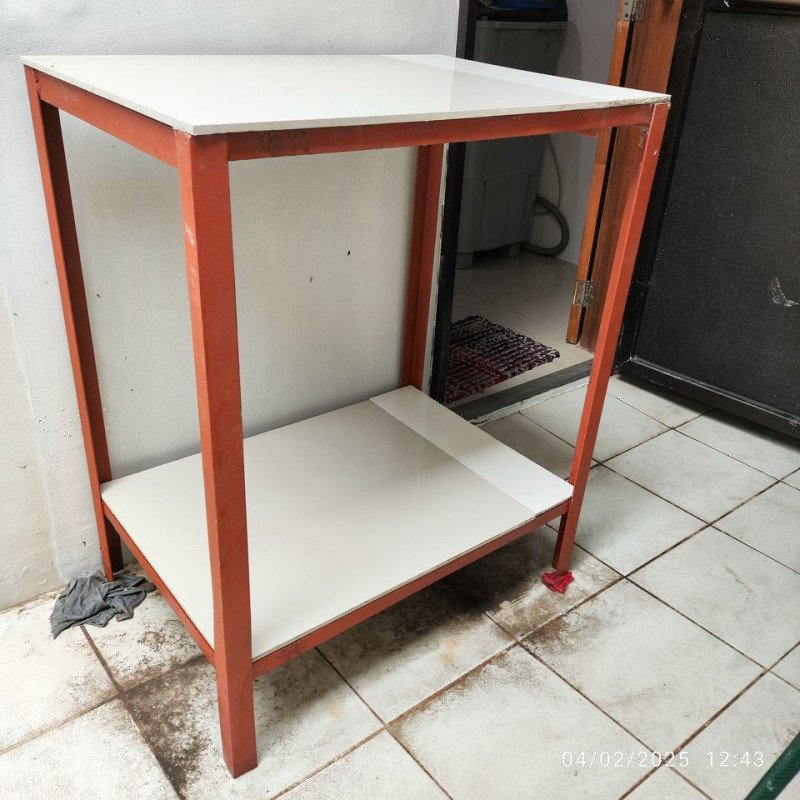 Gas Stove Stand (2 Layers) Gas Stove Stand (2 Layers)