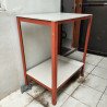 Gas Stove Stand (2 Layers)