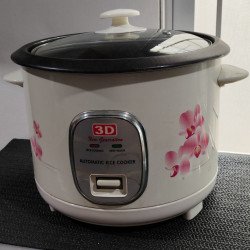 3D Automatic Rice Cooker (RCN-70)