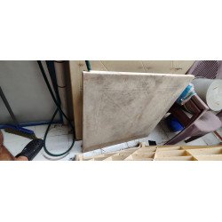 Plastic Table (4-Seater, Square)