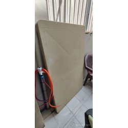 Plastic Table (10-Seater, Rectangular)