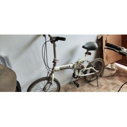 Jaguar Foldable Bike